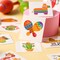 144 PCS Cinco De Mayo Temporary Tattoo Set for Mexican Themed Party, Fiesta Party Fake Tattoos Stickers Sombrero Hats, Taco Design, Face Body Tattoo Decorations